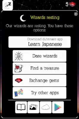 I Wish... android App screenshot 2